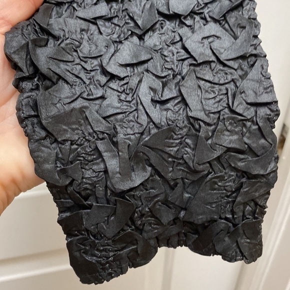 Lou Nardi NWT Y2K designer woman's lightweight size small button up jacket coat - Picture 4 of 7